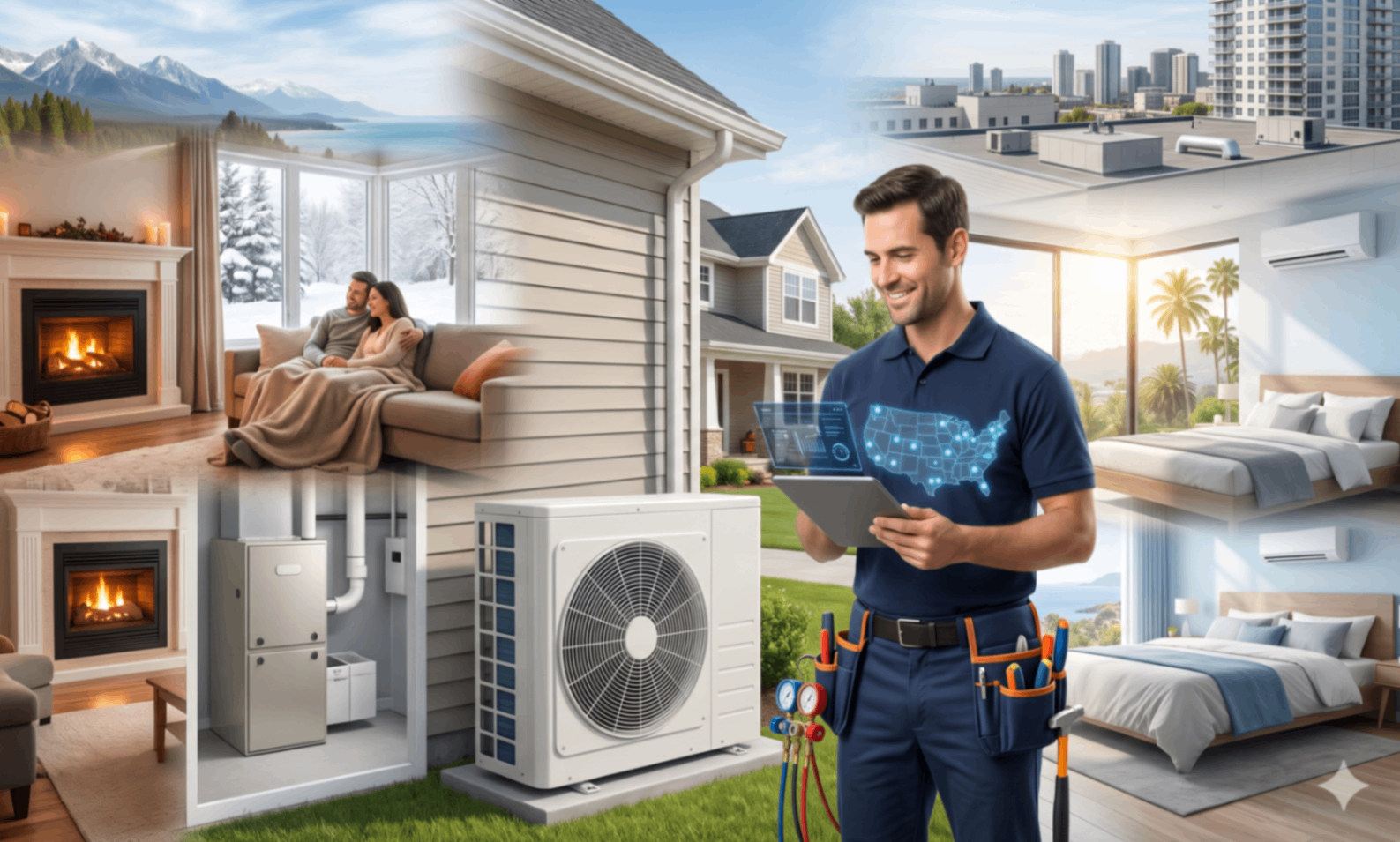 HVAC in Hinesville, GA